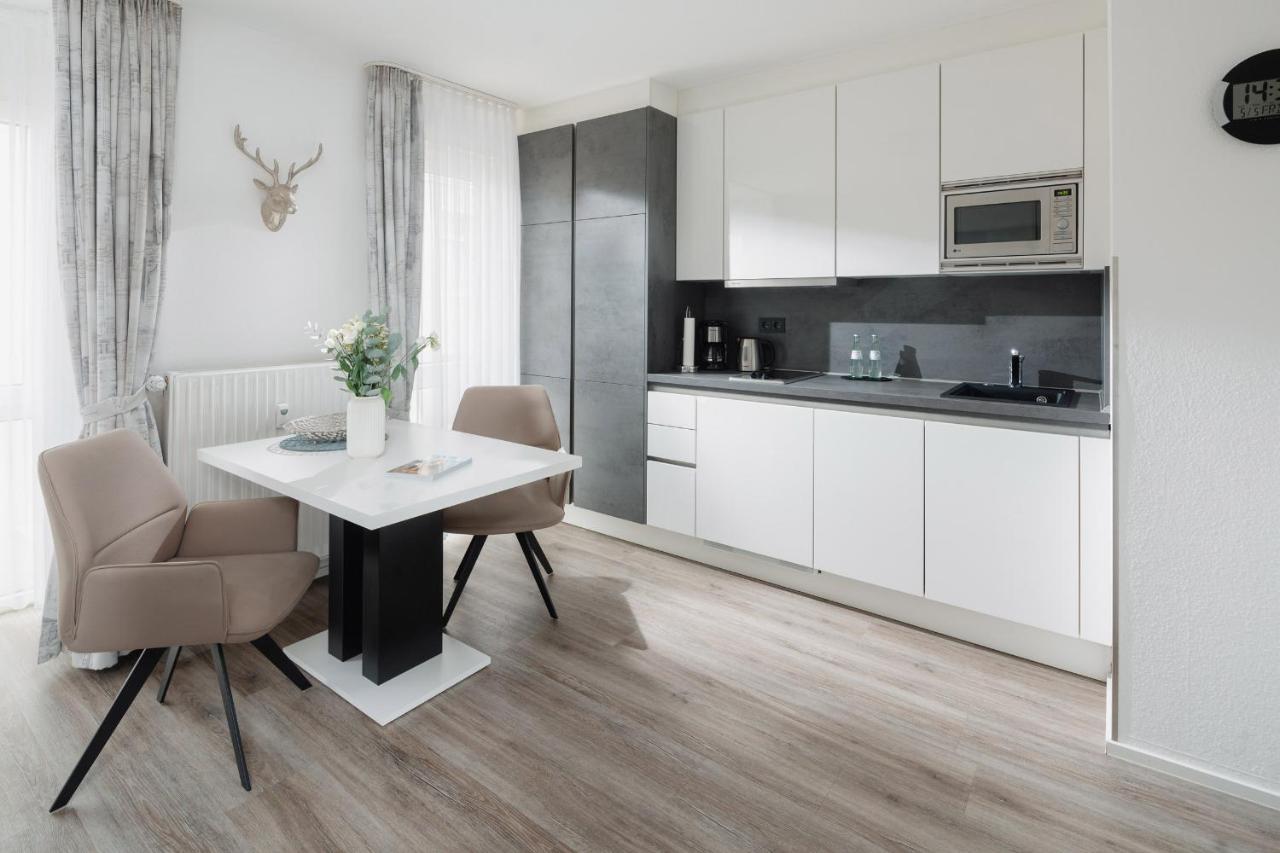 Apartment Kogge 7 - Luisenstudio Norderney