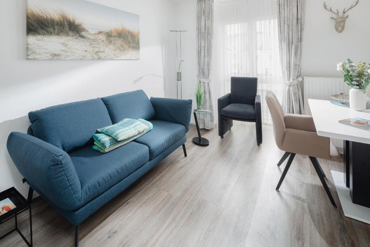 Apartment Kogge 7 - Luisenstudio Norderney